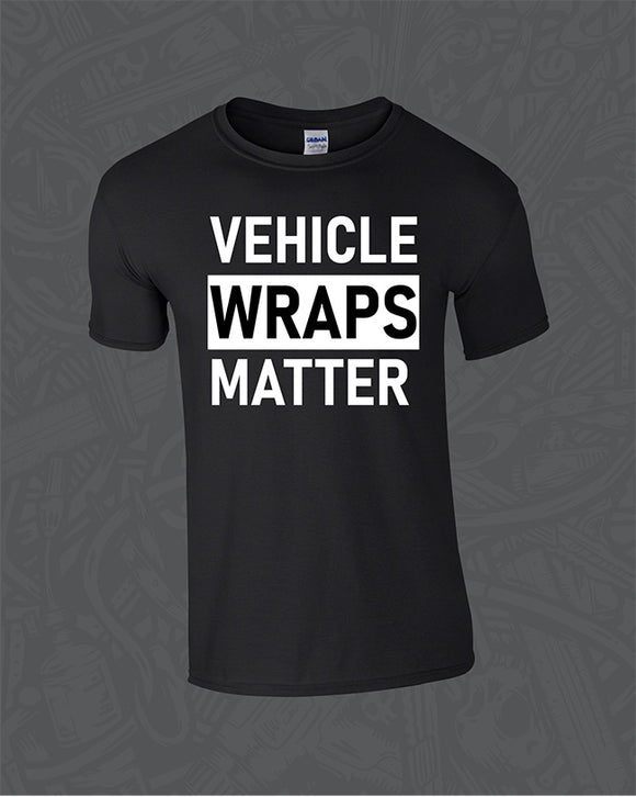 Vehicle Wraps Matter