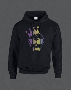 DeadKing NeoChrome Reflective Hoodie