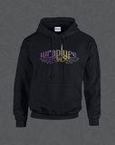 NeoChrome Reflective Hoodie