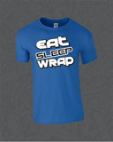 Eat Sleep Wrap