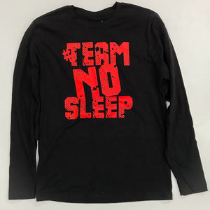 Team No Sleep Long Sleeve