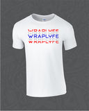 Red White & WRAPLYFE